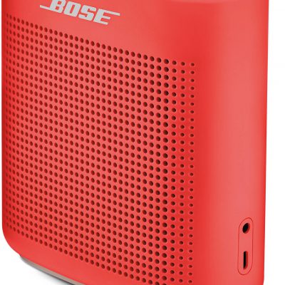 BOSE SoundLink Color Bluetooth II Czerwony