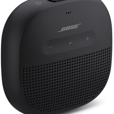 BOSE SoundLink Micro Czarny