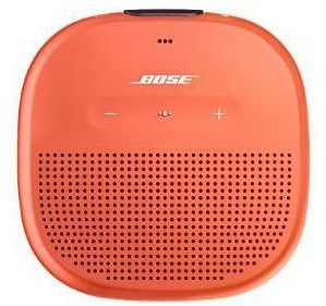 BOSE SoundLink Micro Pomarańczowy