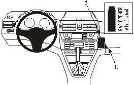 Brodit AB dla Clip do BMW X3 04-10 853408
