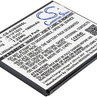 Cameron Sino Asus ZenFone Go 5.0 0B200-02170000 1900mAh 7.22Wh Li-Ion 3.8V CS-AUB500SL
