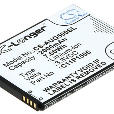Cameron Sino Asus ZenFone Go 5.5 C11P1506 2000mAh 7.60Wh Li-Ion 3.8V CS-AUG500SL