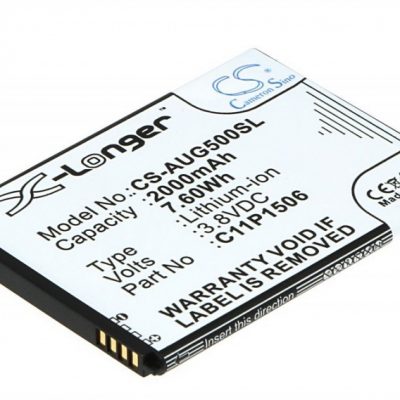 Cameron Sino Asus ZenFone Go 5.5 C11P1506 2000mAh 7.60Wh Li-Ion 3.8V