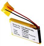 Cameron Sino CS-ot651sl akumulator do Alcatel OT-C650/OT-C651/OT-C652 (650 mAh, 2,40 WH) 4894128095729