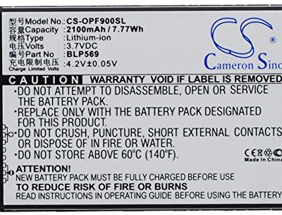 Cameron Sino CS-P305CL akumulator do Cobra CP464/CP702/AN8525 (600 mAh) 4894128096269