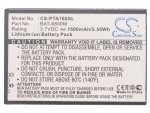 Cameron Sino CS-sa3000sl akumulator do Sony NW-a3000 V/NW-A3000 SERIES (850 mAh) 4894128076643
