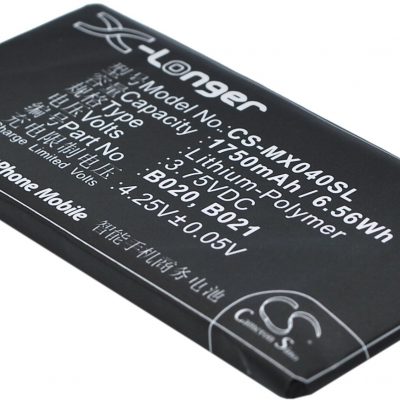 Cameron Sino MeiZu M040 / B020 1750mAh 6.56Wh Li-Polymer 3.75V () CS-MX040SL