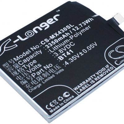Cameron Sino MeiZu MX4 Pro / BT41 3350mAh 12.73Wh Li-Polymer 3.8V () CS-MX430SL
