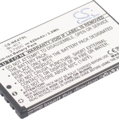 Cameron Sino Nokia 5310 / BL-4CT 820mAh 3.0Wh Li-Ion 3.7V GC-BCE409