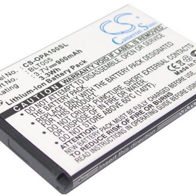 Cameron Sino Oppo A100 / BLT005 900mAh 3.33Wh Li-Ion 3.7V CS-OPA100SL