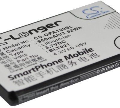 Cameron Sino Oppo A129 / BLT021 950mAh 3.52Wh Li-Ion 3.7V CS-OPA129SL