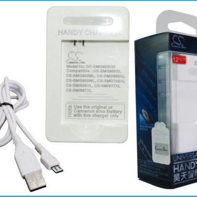Cameron Sino Samsung EB575152VU zewnętrzna biurkowa ładowarka USB DF-SMG900UH
