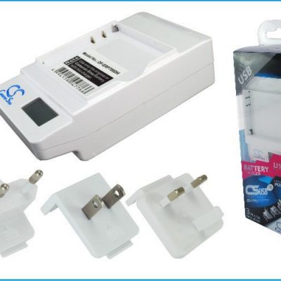Cameron Sino Sony Ericsson BA700 zewnętrzna biurkowa ładowarka sieciowa DF-ERP (DF-ERP700DH)