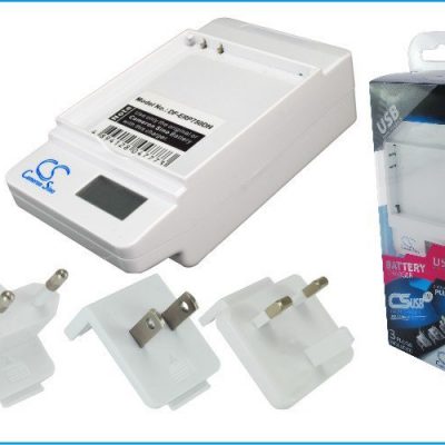 Cameron Sino Sony Ericsson BA750 zewnętrzna biurkowa ładowarka sieciowa DF-ERP (DF-ERP750DH)