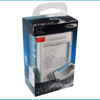 Cameron Sino Sony Ericsson BST-41 zewnętrzna biurkowa ładowarka USB DF-ERX100U (DF-ERX100UH)