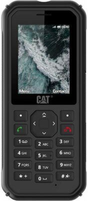 CAT B40 Czarny