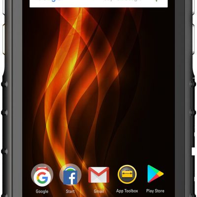 Cat S31 16GB Dual Sim Czarny