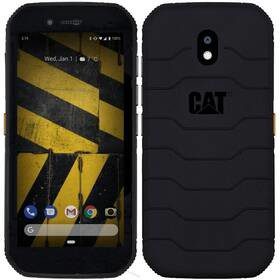 Cat S42 32GB Dual Sim Czarny