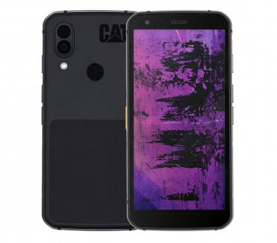 Cat S62 Pro 128GB Dual Sim Czarny