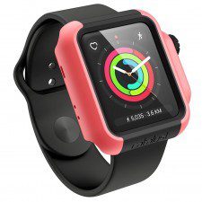 Catalyst Etui Impact Protection, Apple Watch 42mm Series 2/3, różowe 4897041792638