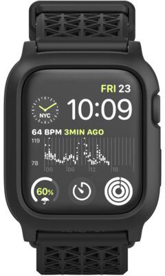 Catalyst Etui Impact Protection do Apple Watch 4/5 40 mm) Czarny