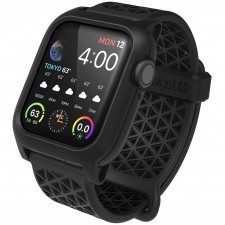 Catalyst Etui Waterproof Apple Watch 40mm Series 4, czarne 4897041793697