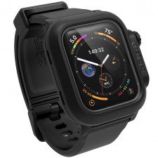 Catalyst Etui Waterproof Apple Watch 44mm Series 4, czarne 4897041793703