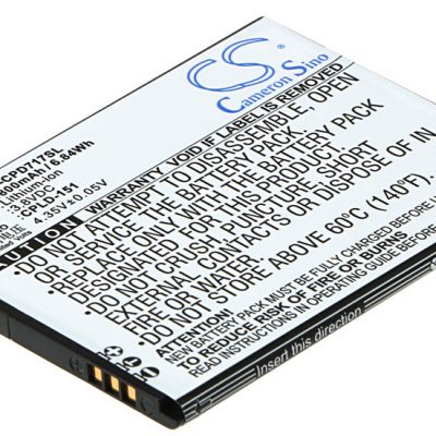 Coolpad 8717 CPLD-151 1800mAh 6.84Wh Li-Ion 3.8V Cameron Sino) CS-CPD717SL