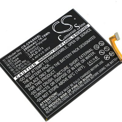 Coolpad A8 CPLD-373 2800mAh 10.92Wh Li-Polymer 3.9V Cameron Sino) CS-CPA800SL
