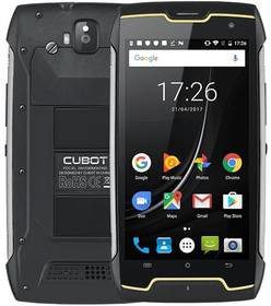 Cubot King Kong 16GB Dual Sim Czarny