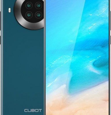 Cubot Note 20 Pro 6GB/128GB Dual Sim Zielony