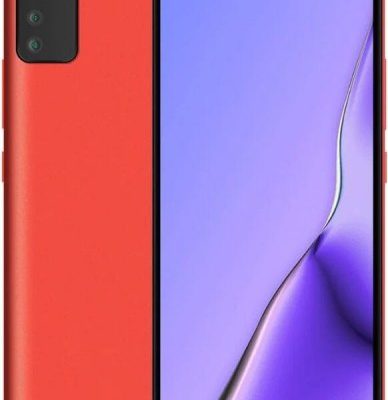 Cubot Note 7 16GB Dual Sim Czerwony