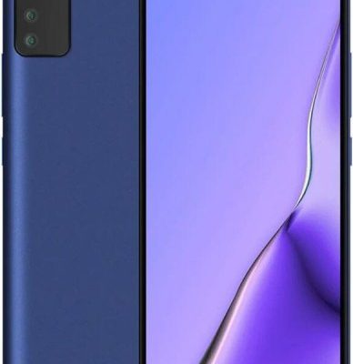 Cubot Note 7 16GB Dual Sim Niebieski