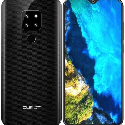 Cubot P30 64GB Dual Sim Czarny