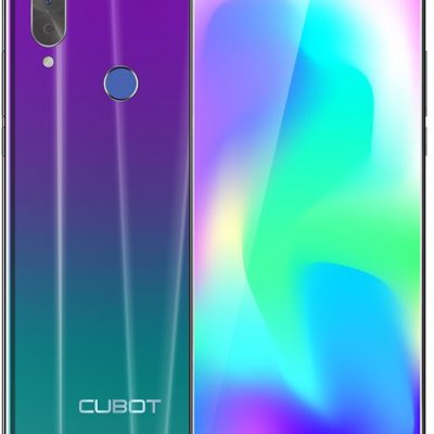 Cubot X19 64GB Dual Sim Gradient