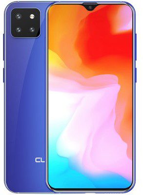 Cubot X20 64GB Dual Sim Niebieski