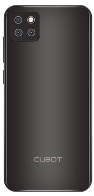 Cubot X20 Pro 128GB Dual Sim Czarny