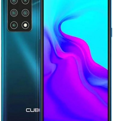 Cubot X30 256GB Dual Sim Zielony