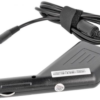 Dell Movano Ładowarka / zasilacz samochodowy 19.5v 3.34a (4.5x3.0 pin) -