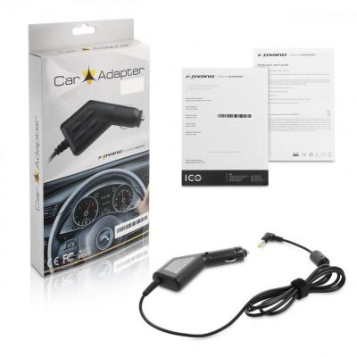 Dell Movano Zasilacz Samochodowy 19V 1.58A Acer ZZ/S/ACE19158