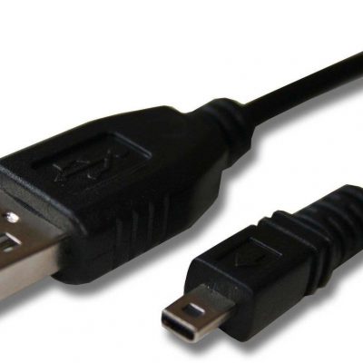 Delock KABEL USB MINI 2.0 8 PIN NIKON 1.8M 82414