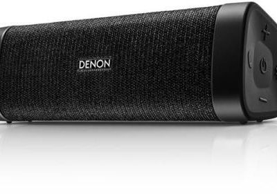 Denon Envaya Mini DS-B150BT Czarny
