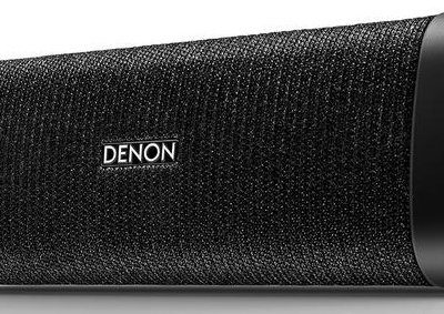 Denon Envaya Pocket DS-B50BT Czarny