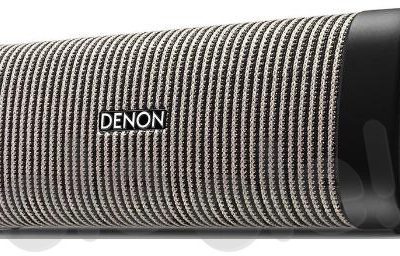 Denon Envaya Pocket DSB-50BT szary