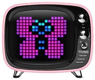 Divoom Tivoo Różowy