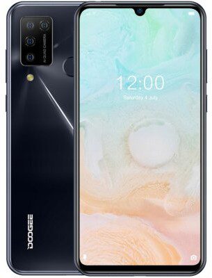 Doogee N20 Pro 128GB Dual Sim Szary