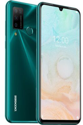 Doogee N20 Pro 128GB Dual Sim Zielony