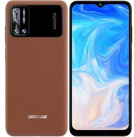 Doogee N40 Pro 128GB Dual Sim DGE000663 Brązowy