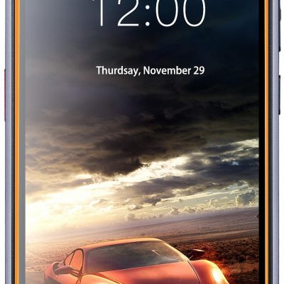 Doogee S40 32GB Dual Sim Pomarńczowy