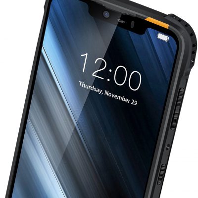 Doogee S90 128GB Dual Sim Pomarańczowy
